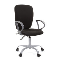 Офисное кресло Chairman 9801 черный (00-01185321)
