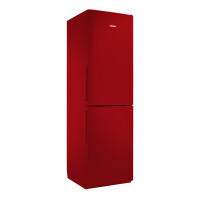 Холодильник Pozis RK FNF-172 рубин левый