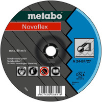 Диск шлифовальный Metabo Novoflex (616460000)