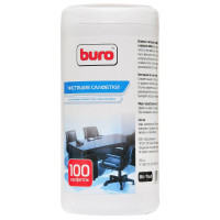 Салфетки для пластиковых поверхностей Buro BU-TSURL