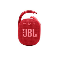 Портативная акустика JBL Clip 4 красный (JBLCLIP4RED)