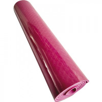 Коврик для йоги Ecos 002881 розовый