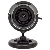 Веб-камера A4Tech PK-710G USB 2.0 black