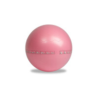 Гимнастический мяч Ironmaster IRBL17106-P розовый