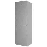 Холодильник Pozis RK FNF-172 серебристый металлопласт левый