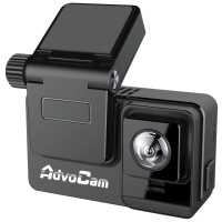 Видеорегистратор AdvoCam FD Black III черный NT96672