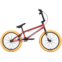 Велосипед Stark 23 Madness BMX 4 красный/черный/кремовый HQ-0012546