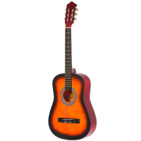 Классическая гитара Belucci BC3825 SB (7/8, 38)