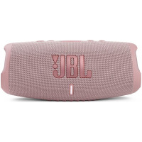 Портативная акустика JBL Charge 5 розовый (JBLCHARGE5PINK)