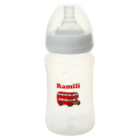 Бутылочка антиколиковая Ramili Baby 240ML