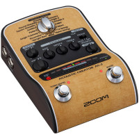 Процессор гитарный Zoom AC-2