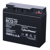 Батарея для ИБП CyberPower Standart series RC 12-17
