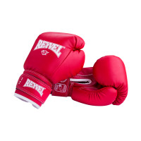 Перчатки боксерские Reyvel RV-101 6oz красный