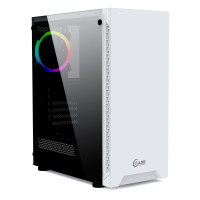 Компьютерный корпус Powercase Maestro X3 (CMAXW-F2L1) white