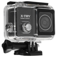 Экшн-камера X-Try XTC 504 GIMBAL REAL 4 K 60 FPSWDR