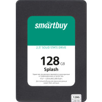 Накопитель SSD Smartbuy Splash SBSSD-128GT-MX902-25S3