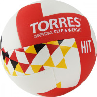 Мяч волейбольный Torres HIT V32055