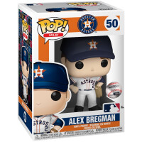 Игрушка-фигурка Funko POP MLB: Houston Astros Alex Bregman 48854