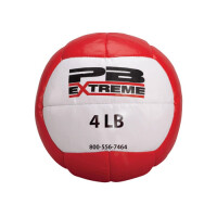 Медбол Perform Better Extreme Soft Toss Medicine Balls 1,8 кг (3230-04) красный