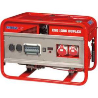 Генератор бензиновый Endress Ese 1306 DSG-GT/A ES Duplex