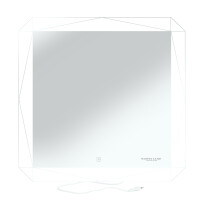 Зеркало Sanita Luxe Лайн Led (LIN75SLMRKCS0010)