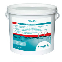 Быстрорастворимый хлор Bayrol ChloriFix (4533114)