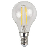 Светодиодная лампа Эра F-LED P45-5W-840-E14 Б0019007