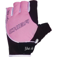 Перчатки женские Chiba Lady Gel розовый S