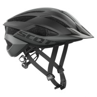 Шлем велосипедный Scott ARX MTB Black S (51-55)
