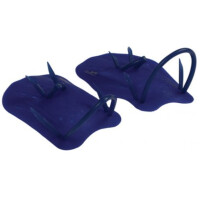 Лопатки для плавания Sprint Aquatics Trax Paddles (SA\762\0S-BL-00)