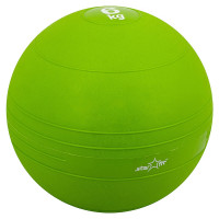 Медбол Star Fit Pro GB-701 6 кг зеленый