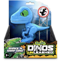 Игрушка-фигурка Dino Unleashed Клацающий динозавр 31127V