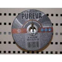Диск отрезной Pureva 125х22.2х2.5мм (005335)