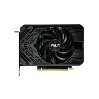 Видеокарта Palit GeForce RTX 4060 Ti StormX OC 8Gb (NE6406TS19P1-1060F)