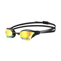 Очки для плавания Arena Cobra Core Mirror Yellow revo/Black (1E492 53)