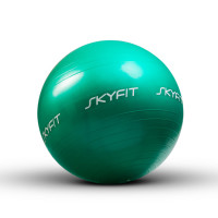 Гимнастический мяч SkyFit SF-GB55 зеленый