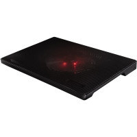 Охлаждающая подставка для ноутбука Hama 00053067 черный