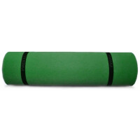 Гимнастический коврик DFC A-201G зеленый