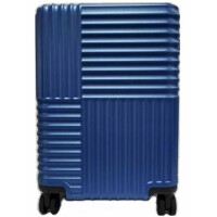Чемодан Ninetygo Himalaya luggage 20 синий