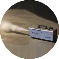 Генератор дыма Euro DJ F-900M