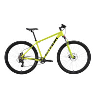 Велосипед Stark Hunter 29.2 HD зелено-желтый/черный (22HQ-0014308)