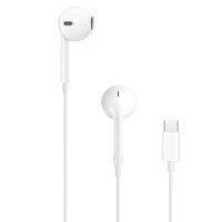 Наушники Apple EarPods with Type C Connector (MTJY3FE/A)