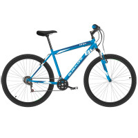 Велосипед Black One Onix 26 синий/белый 18 HQ-0005348