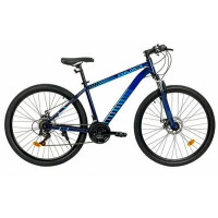 Велосипед Hiper HB-0022 Explorer Blue