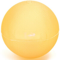 Мяч твердый Franklin Method Tought Ball оранжевый