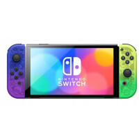 Игровая приставка Nintendo Switch Splatoon 3 (HEG-S-KCAAA)