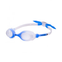 Очки для плавания Longsail Kids Crystal L041231 голубой/белый