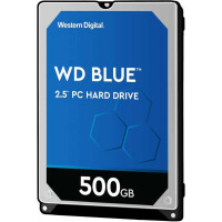 Жесткий диск Western Digital WD5000LPZX Blue