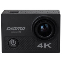 Экшн-камера Digma DiCam 320