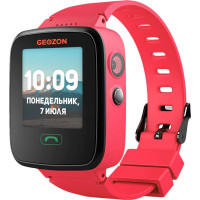 Умные часы Geozon Aqua pink